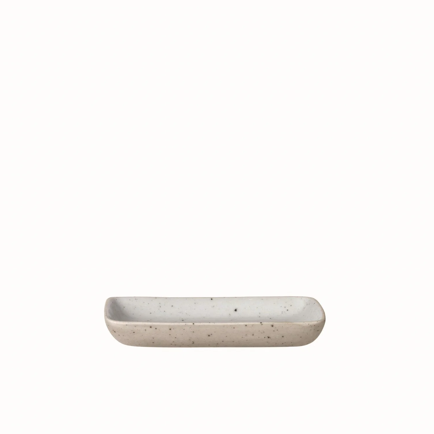 Sablo Ceramic Snack Plate Set of 4